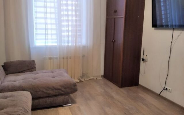 Квартира с высокими потолками в центре Волгограда