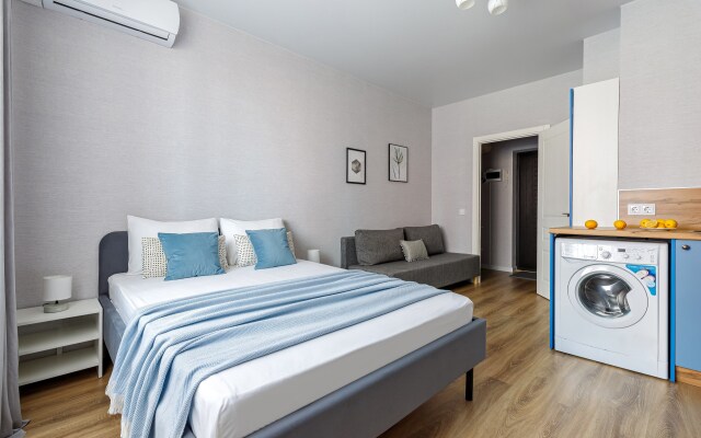 Квартира 2 Ночи на улице Героя Пешкова 14к4