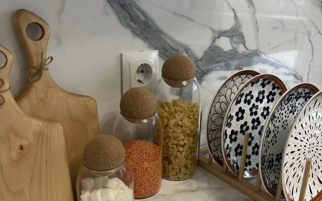 Квартира с Видом на Горы