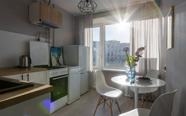 Апартаменты с видом на Набережную