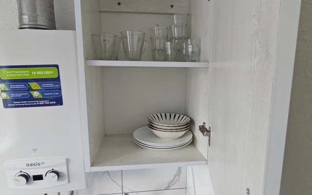 Апартаменты на Рабоче-Крестьянской