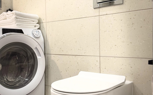 Апартаменты на Колхозной улице 5/2к1