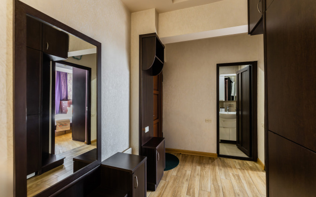 KeyGo #0055, 1 Bedroom, City Center Apartments