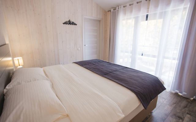 Отель Загородный отель Парк-Отель Рублёвское Заречье