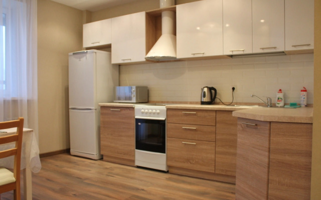 Stolichny 7 Apartments