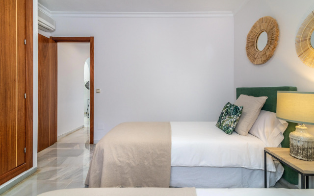 All About Villa Las Adelfas