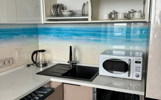 Квартира Apart VL на Саратовской