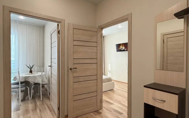 Квартира Новая Просторная квартира рядом с Аквапарком