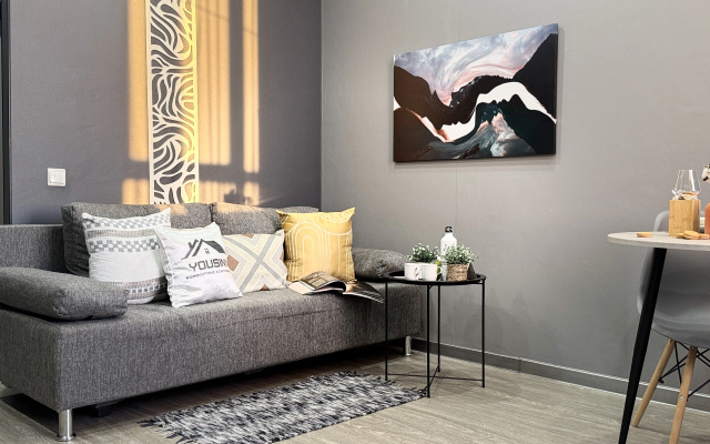 Апартаменты Yousinn