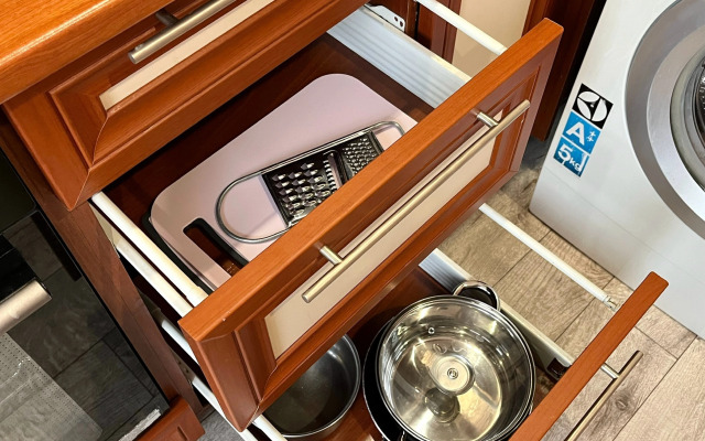 Апартаменты Домино возле краевой больницы