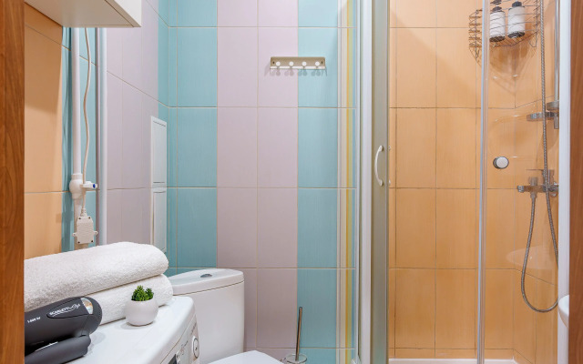 SutkiLive m. Pionerskaya U Almazova Apartments