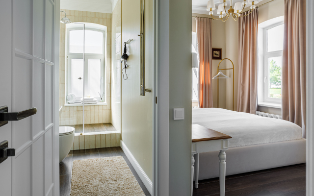 Гостевой дом в центре Суздаля