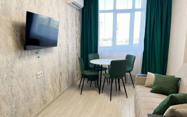 S Vidom Na Reku Flat