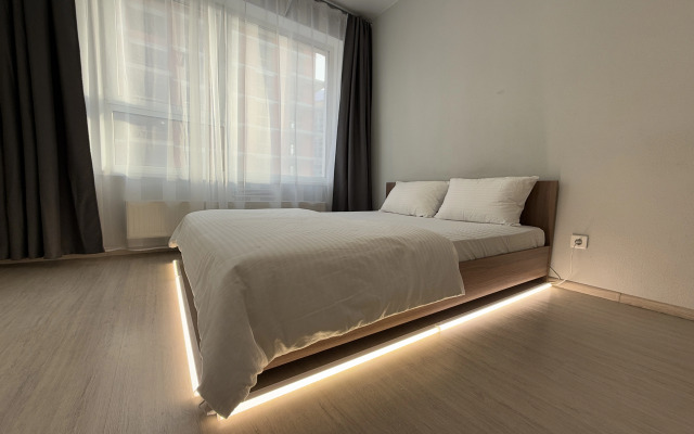 Квартира Тут Хорошо на Шаумяна 20 5