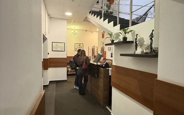 Отель Проспект Мира