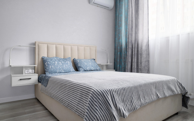 Апартаменты Goodtime Apartments у Парка Галицкого