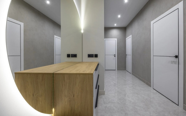 Апартаменты Алис Panoramic Luxury View