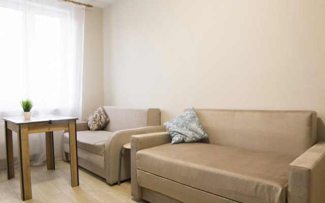 Апартаменты KiraLive на Первоцветной