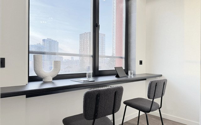 Квартира Управляйте своим комфортом с помощью Алисы