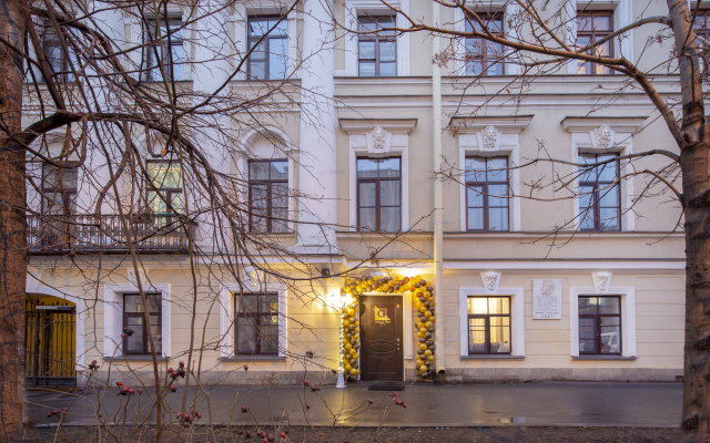 Gold Inn Syncotel