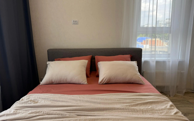 Апартаменты 2 ком евро квартира Пенза ул. Стасова 2а Суткивип