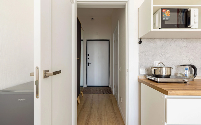 Gosti Lyubyat Na Primorskoy Flat