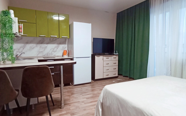 Квартира на улице Братьев Кашириных 131Б