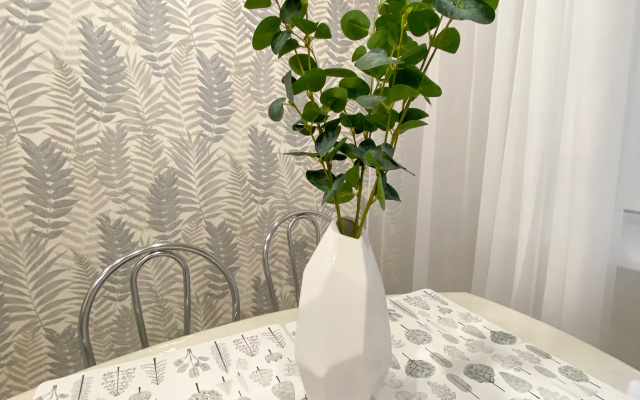 Квартира Евродвушка Петина 4