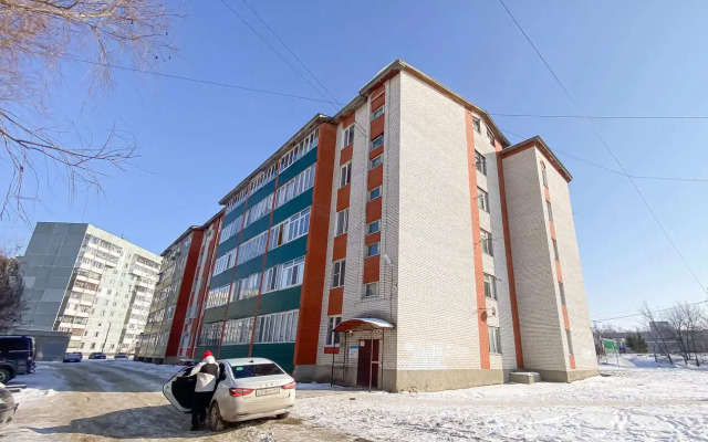 Апартаменты на улице Любови Шевцовой 59Б