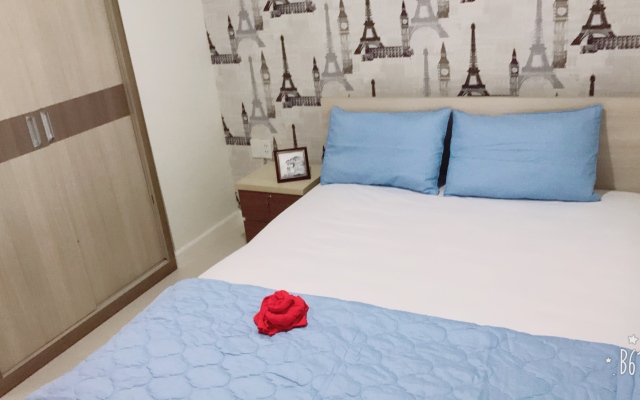 Апартаменты Lexington Residence