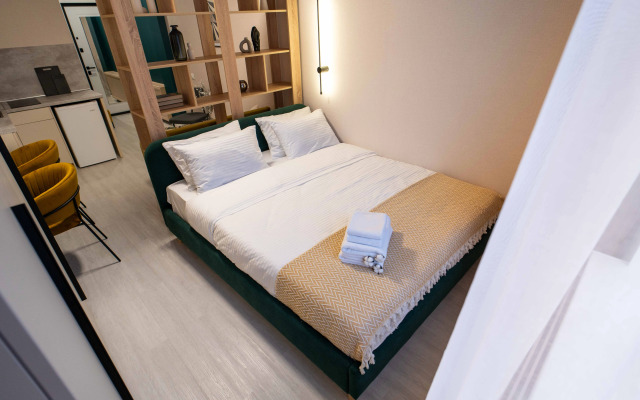 Квартира Студия на Ватутина 54 2