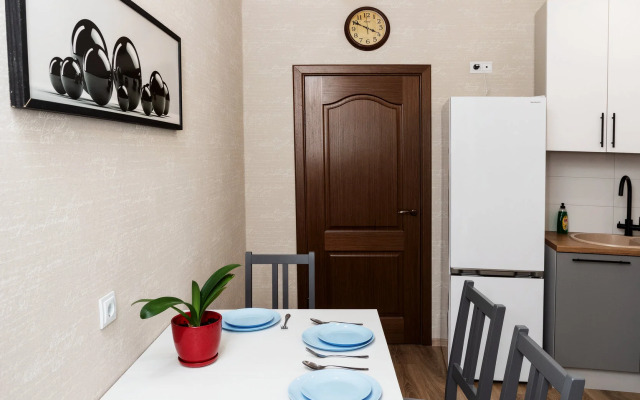 Апартаменты Квартира Художника