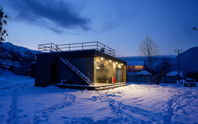 Вилла Eco Villa Адыгея