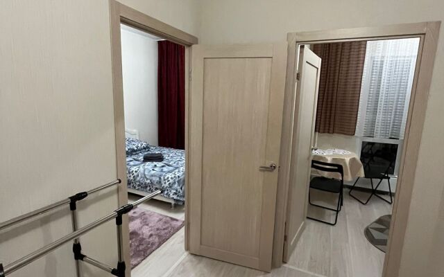 Апартаменты на улице 1-я Заречная 9