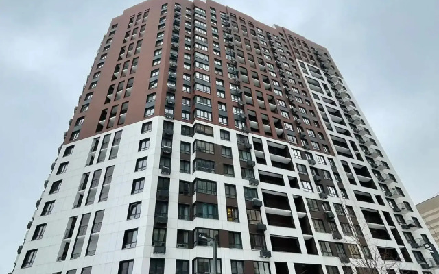 Comfort Apartments v tsentre Moskvy Flat