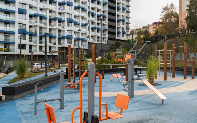 Апартаменты Latte Sochi