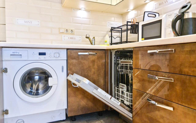 Апартаменты Hovrino Comfort Plus