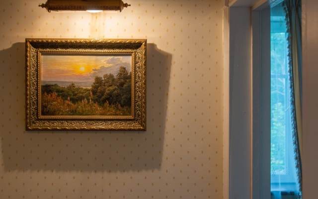 Usadyba Byokhovo na Oke v Polenovo