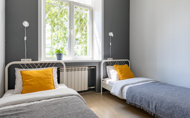 Deep Sleep Hostel