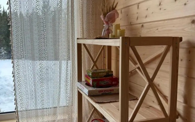 Частный дом Притяжение