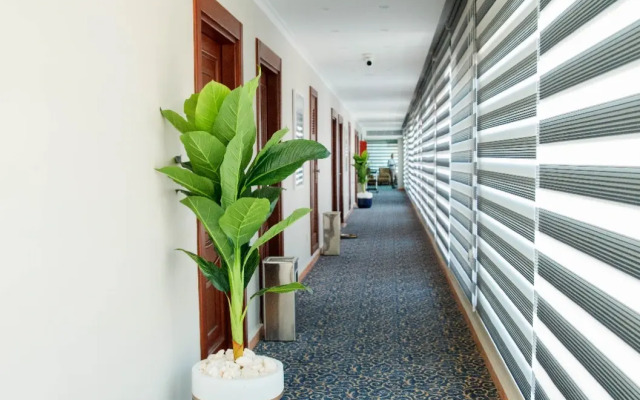 Отель Nile Transport Hotel