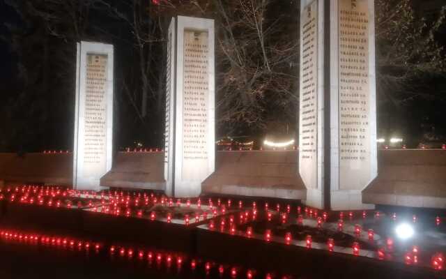 Апартаменты  3хк Квартира в Историческом Центре Города