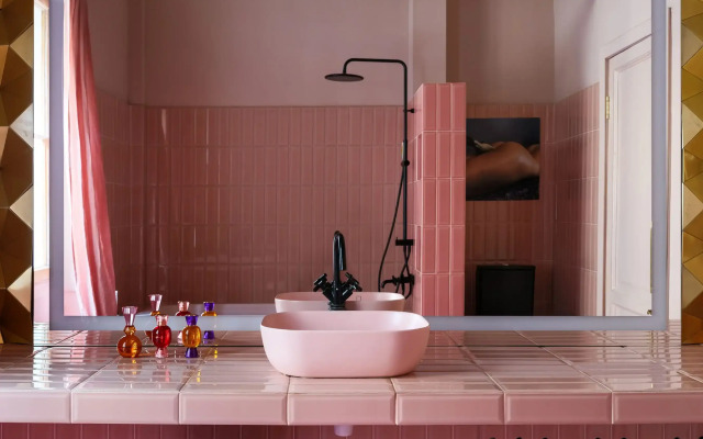 Апартаменты Рады Русских на Набережной Реки Фонтанки