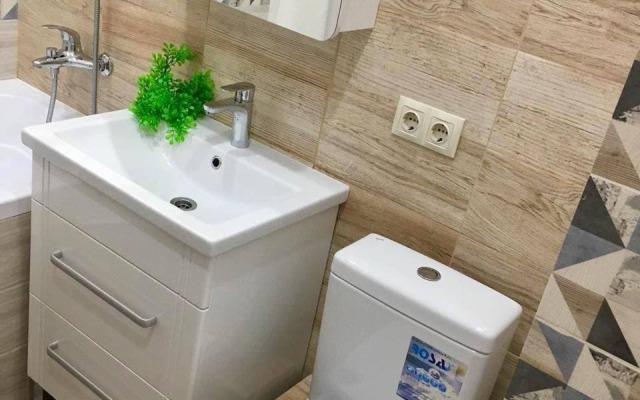 Welcome Home Na Mendeleeva 2/2 Apartments