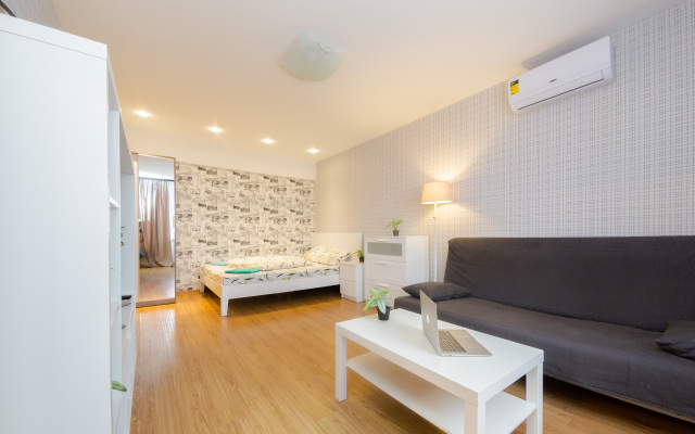 Квартира HotelRoom24 Грузинский Вал