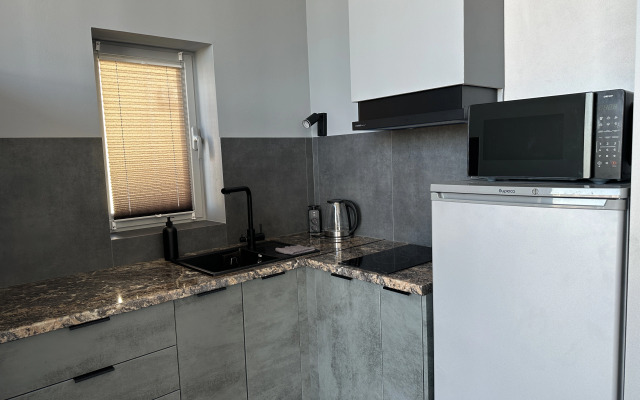 40 m2 S Vidom Na More Flat