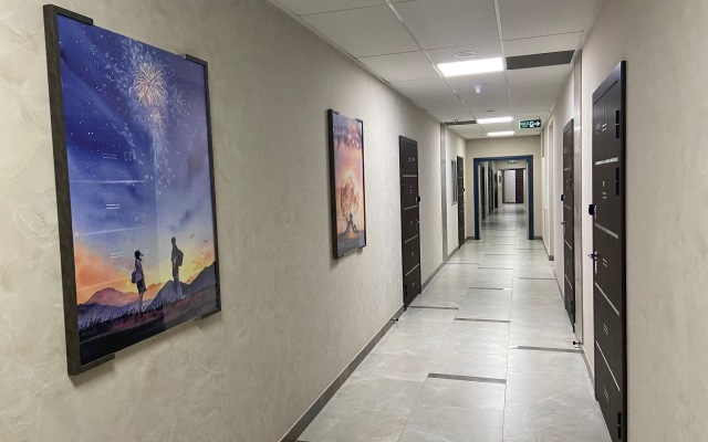 Апартаменты Милый дом на Бориса Богаткова 192A