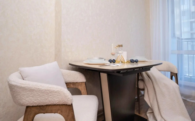 Апартаменты на Комсомольской 2