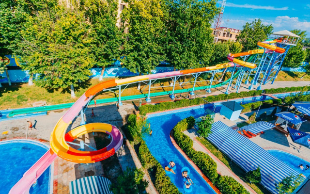 Отель Grand Hotel Sogdiana