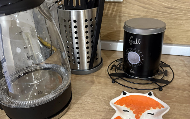 Квартира Уютная двухкомнатная